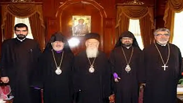 Dini Liderler Vanda Buluşacak