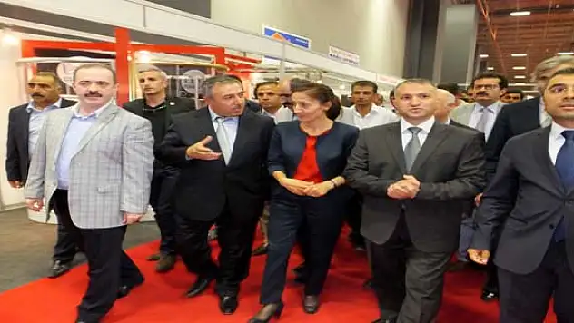 OFKM İlk Fuarını Açtı