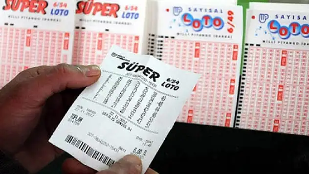 Süper Loto Van'a Çıktı