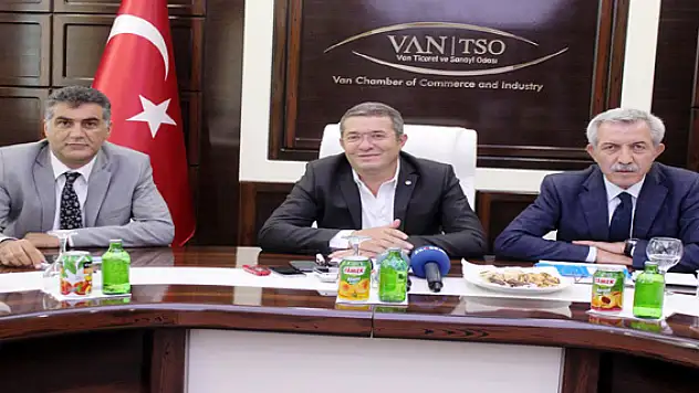 KOSGEB 5,5 Milyon TL Destek Verdi