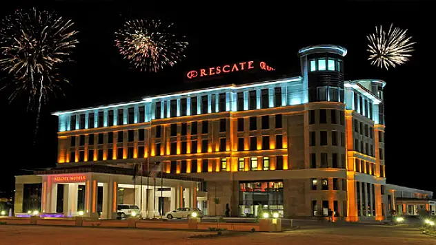 Rescate Otel'den Yeni Mekan 