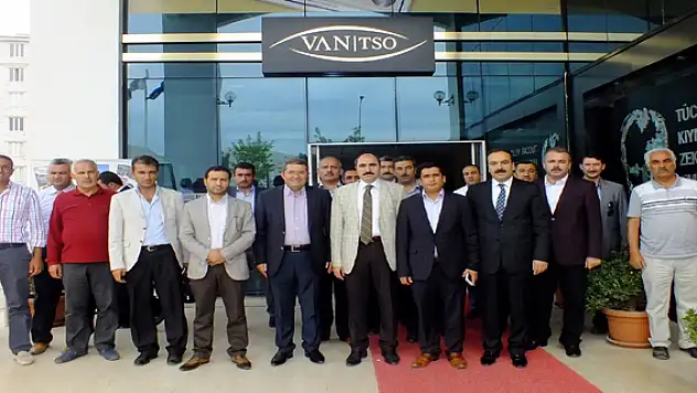 Milletvekili Bilici: TSO  Dinamik Yapıya Kavuştu