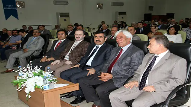 Tuşba'nın Geleceği Çalıştayı Yapıldı