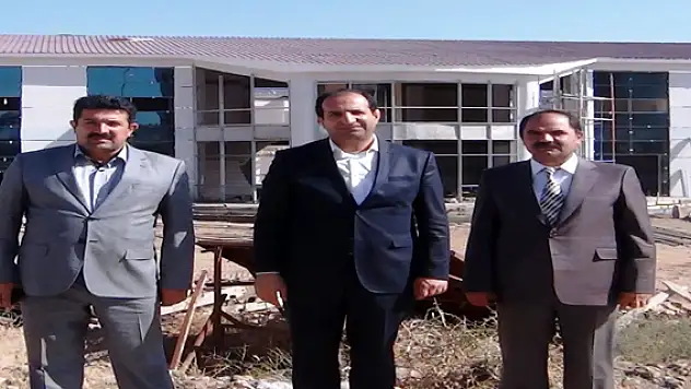 Erciş Yeni Gençlik Merkezine Kavuşuyor