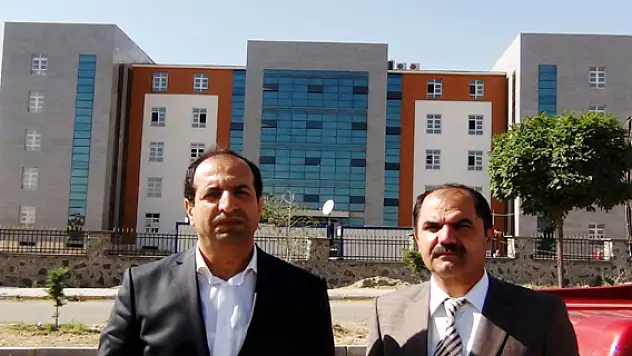 Erciş'e Yeni Emniyet Müdürlüğü