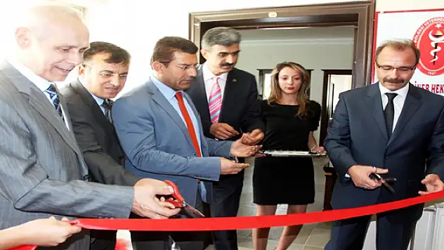 Veteriner Hekimleri Odası Yeni Yerine Taşındı