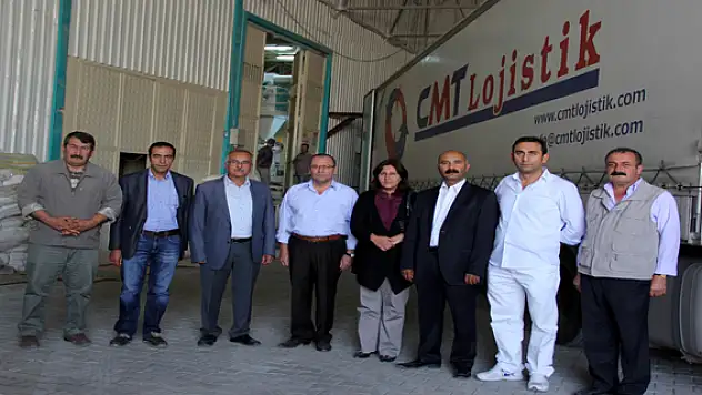 Vanlı İş Adamı'ndan Rojava'ya Yardım