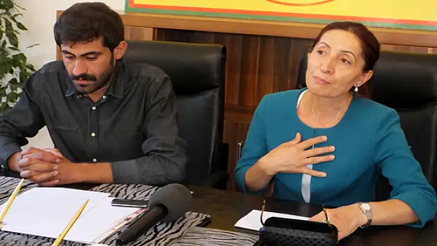 Hatice Çoban:'Türkiye'nin Barışına Saldırıyorlar'