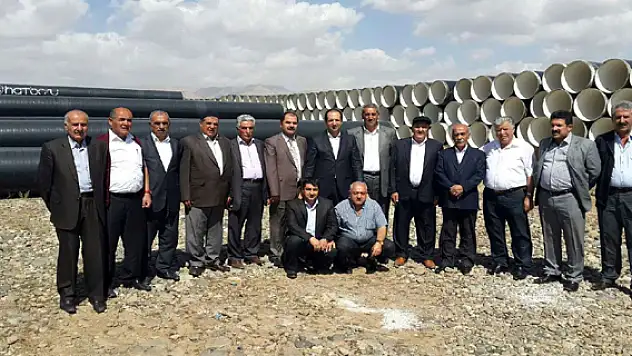 Dev Proje Hayatı Geçti