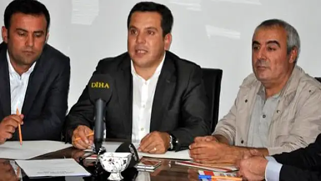 Üçer'den Vanlılara Dayanışma Çağrısı