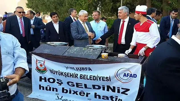 Askon Üyeleri Suruç'ta