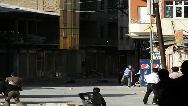 Van'da Tehlikeli Çatışma