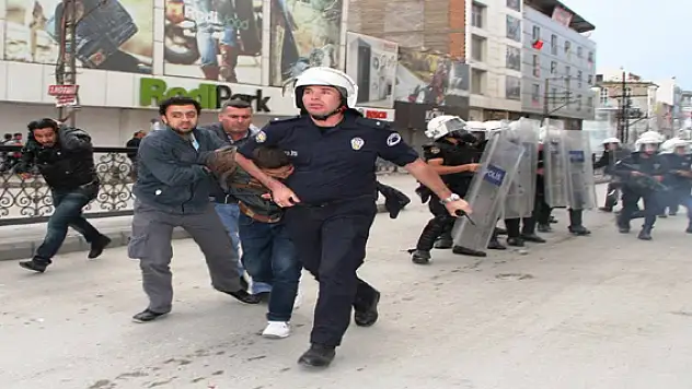 Van'daki Olaylarda 150 Gözaltı, 11 Tutuklama Var