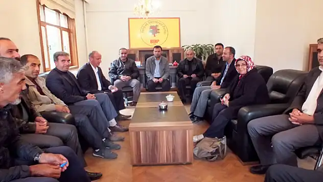 Başkan İtah'tan Duyarlılık Çağrısı