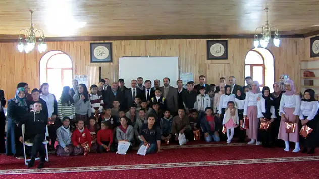 İl Müftülüğü Engelliler İle Buluştu