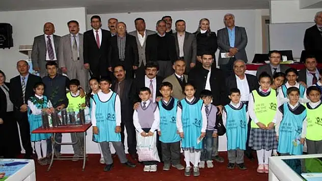 Umutlar Okulda Cevizle Yeşersin Proje Toplantısı Yapıldı