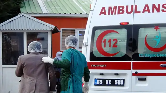 Van'da Mers Virüsü Şüphesi