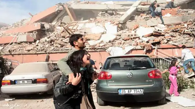 ACILARIMIZ ÜÇ YAŞINDA