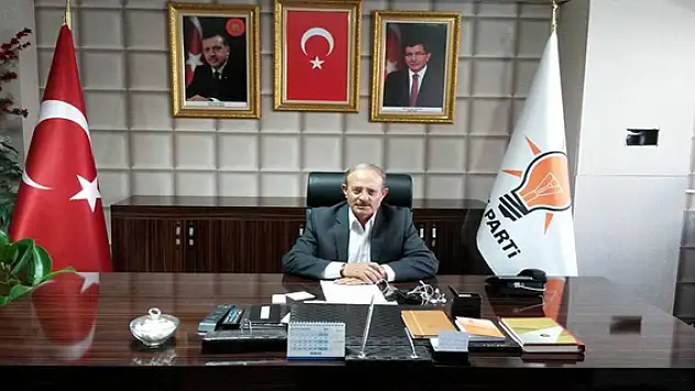 Rasim Aslandan Depremin Yıl Dönümü Açıklaması