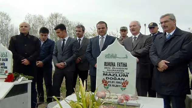 Erciş Depreminin Yıl Dönümü Buruk Geçti