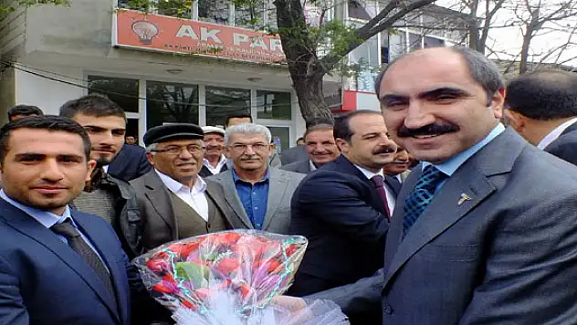 Soğanda'dan Muradiye Ak Gençliği Ziyaret 