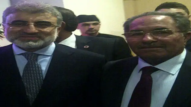 Çınrabay    Çaldıran'ın Sorunlarını Anlattı