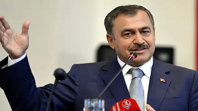 Bakan Eroğlu 40 müjde vermek üzere Vana geliyor