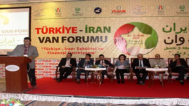 Türkiye- İran Van Formu Devam Ediyor