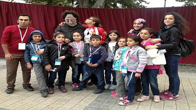 Başarılı Öğrencilere Bursa Gezisi