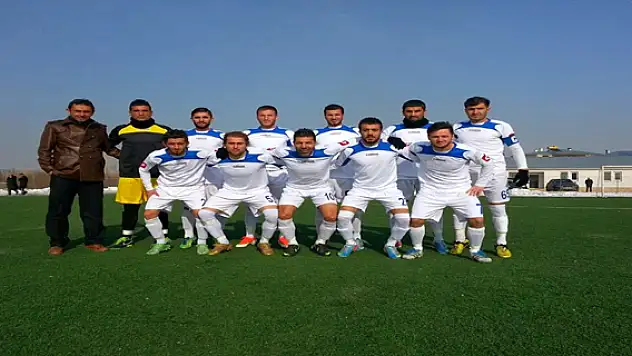 BAŞKALESPOR DİYARBAKIRDAN  MUTLU DÖNÜYOR