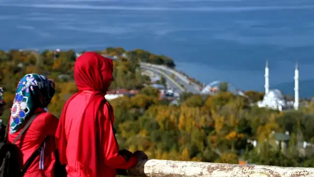 Sonbahar esintileri başladı