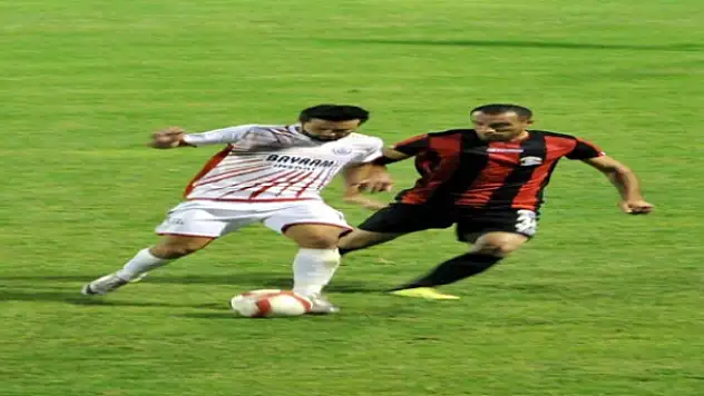 Direkler kurtardı 1-1