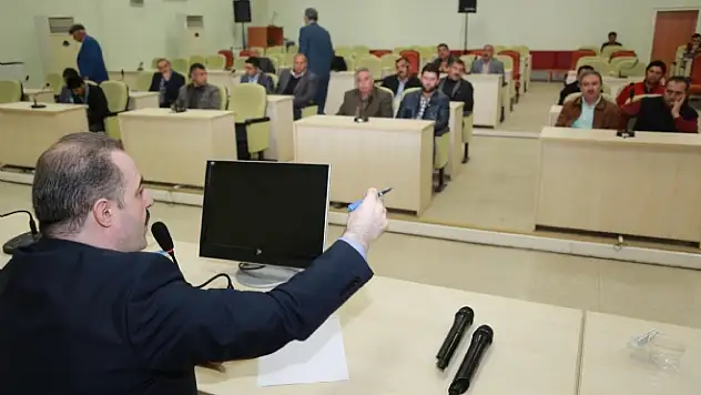 Özgökçe'nin halkla buluşması devam ediyor