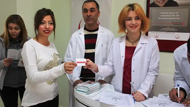 Askeri hastanede organ bağışı