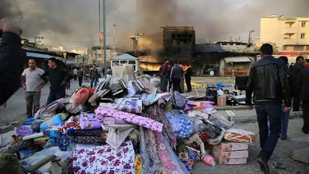 HDP Erciş İlçe Eş Başkanı Tutuklandı!