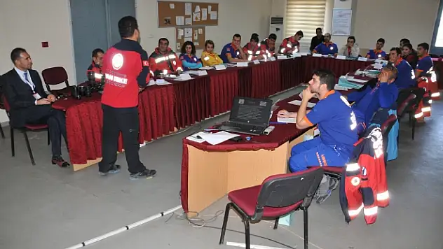 (UMKE) Temel Eğitimleri Programı, 