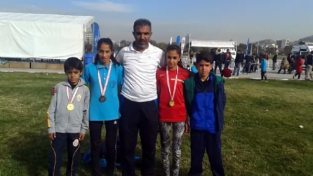 10 Kasım Atatürk'ü Anma Koşusu