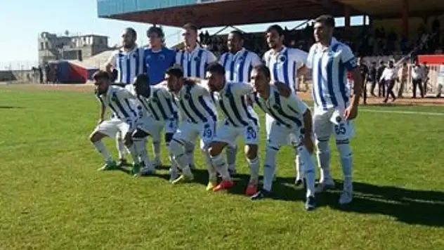 Başkalespor Kan Kaybediyor 2-1