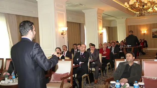 Van'da TUYUP Toplantısı 