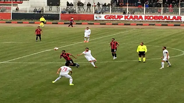 B.Belediyespor Yenilgiye Doymuyor