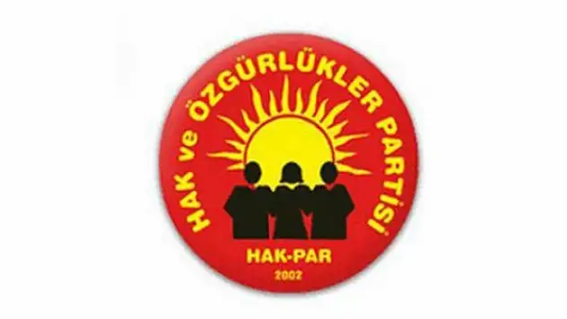Hak Par'dan İçişleri Bakanlığı'na Tepki
