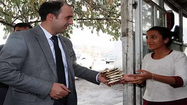 Ülker 70. Yılını Van'da Kutladı