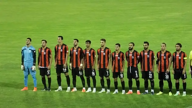 Van BŞB, Sandıklı 1-1lerini Yediler 