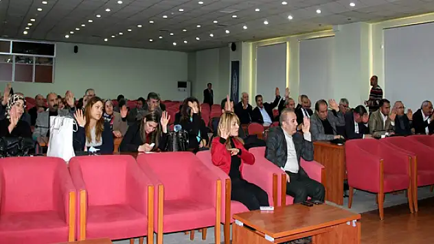 13 İlçe'nin Bütçe Görüşmeleri Tamamlandı