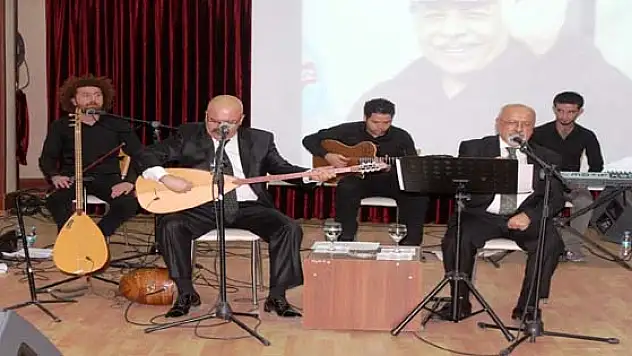 YYÜ'de Öğretmenler İçin Konser Verildi