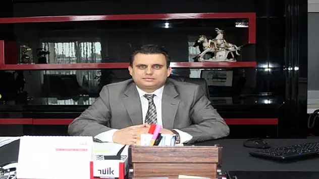 Van'da Veri Araştırma Merkezi Kuruldu