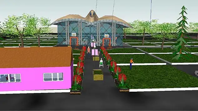 İpekyolu Belediyesi Kadın Emeği Pazarı Kuruyor