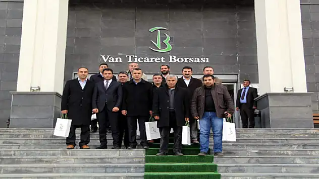 SMMM Eğitim Toplantısı Gerçekleşti