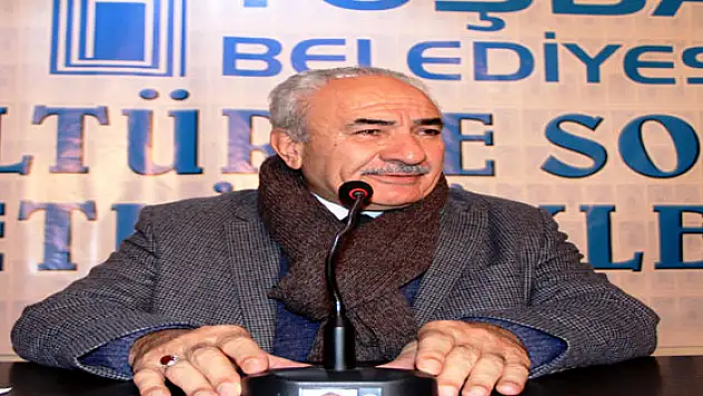 Tuşba Belediyesi'nden Aile ve Toplum Konferansı