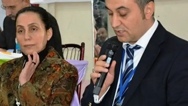 HDP ERCİŞ 1. OLAĞAN KONGRESİ  YAPILDI